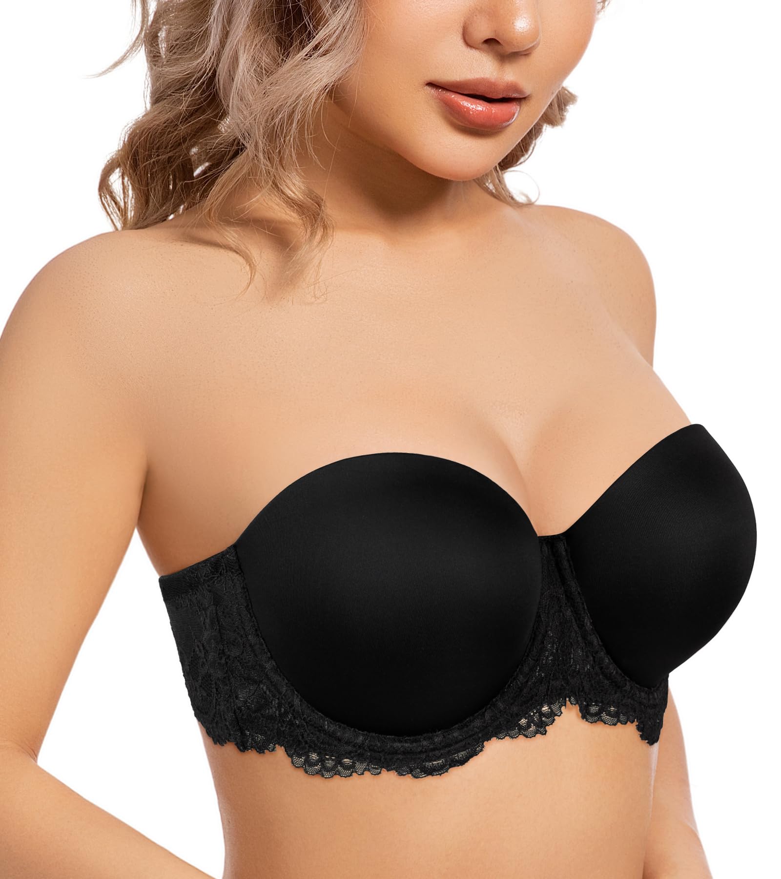 Strapless Bra